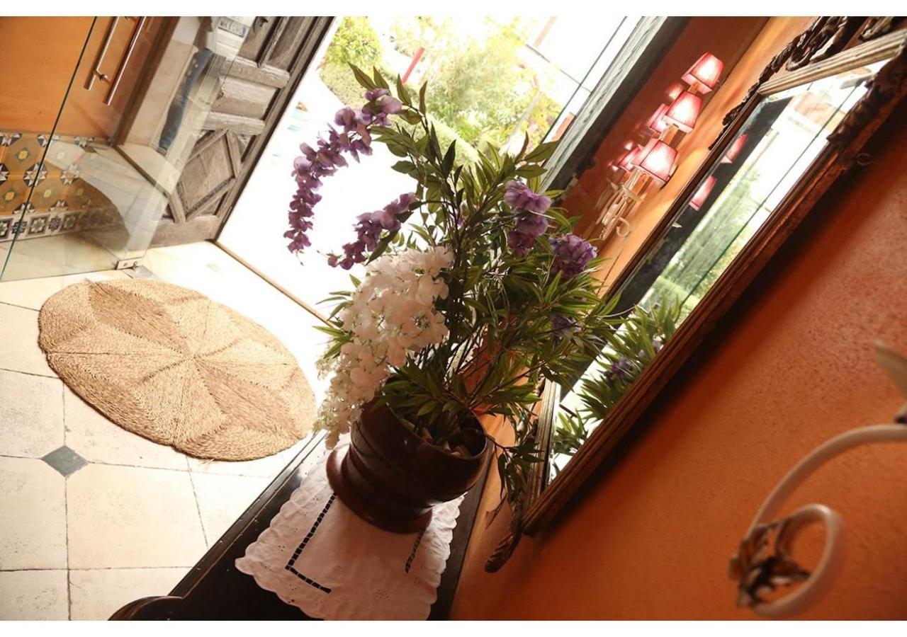 La Casona De Calderon Gastronomic & Boutique Hotel オスナ エクステリア 写真