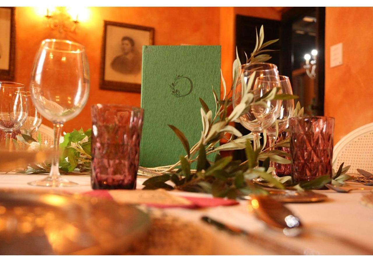 La Casona De Calderon Gastronomic & Boutique Hotel オスナ エクステリア 写真