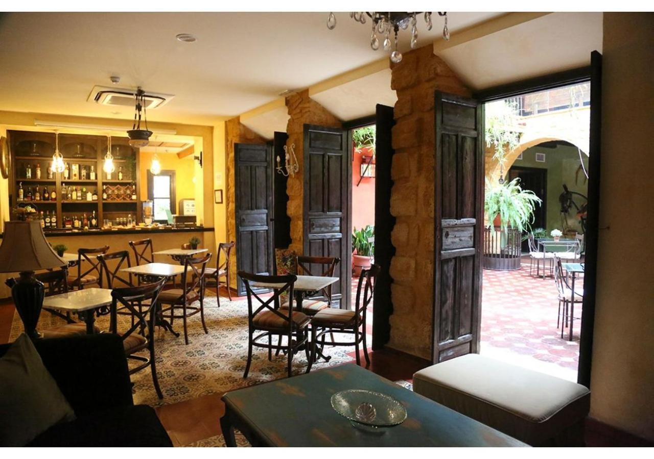 La Casona De Calderon Gastronomic & Boutique Hotel オスナ エクステリア 写真