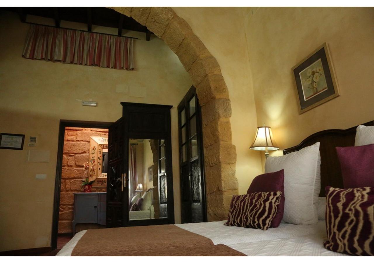 La Casona De Calderon Gastronomic & Boutique Hotel オスナ エクステリア 写真