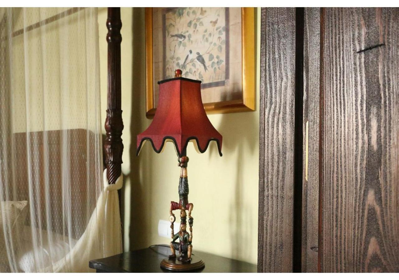 La Casona De Calderon Gastronomic & Boutique Hotel オスナ エクステリア 写真