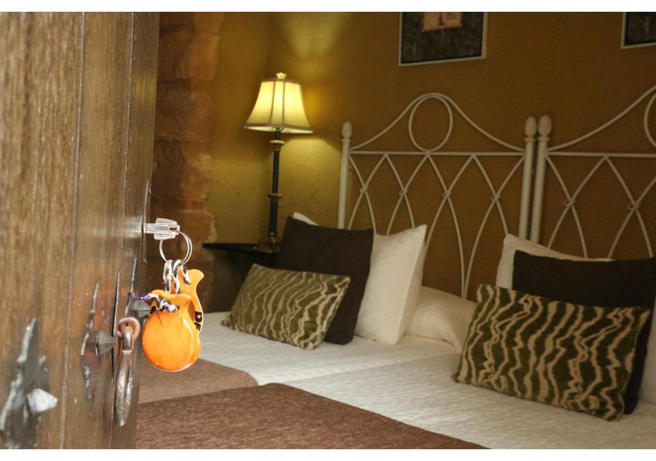La Casona De Calderon Gastronomic & Boutique Hotel オスナ エクステリア 写真