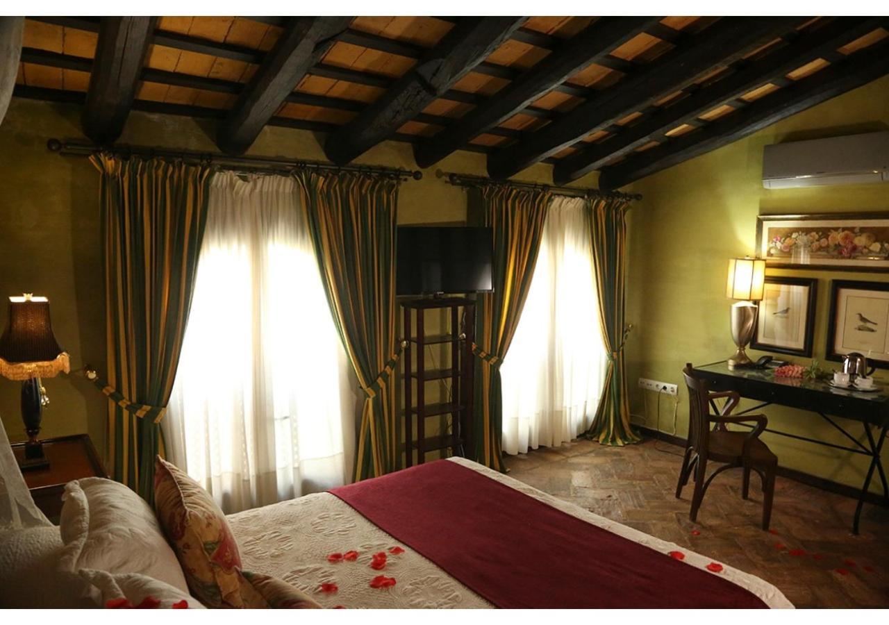 La Casona De Calderon Gastronomic & Boutique Hotel オスナ エクステリア 写真