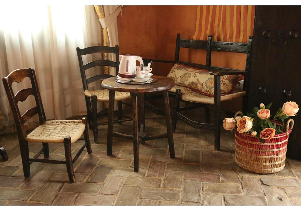 La Casona De Calderon Gastronomic & Boutique Hotel オスナ エクステリア 写真
