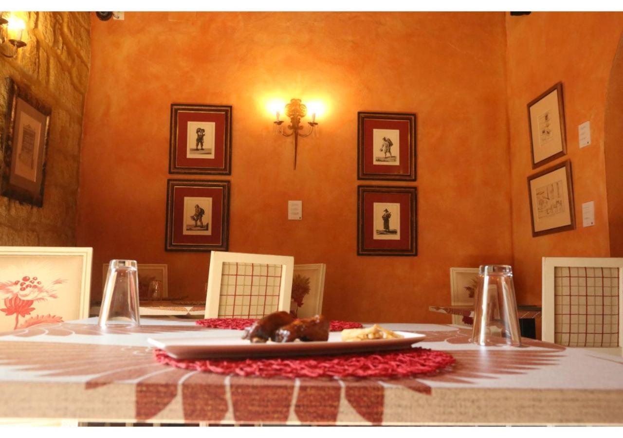 La Casona De Calderon Gastronomic & Boutique Hotel オスナ エクステリア 写真