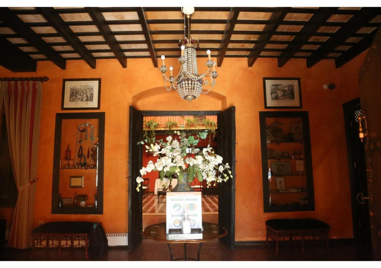 La Casona De Calderon Gastronomic & Boutique Hotel オスナ エクステリア 写真