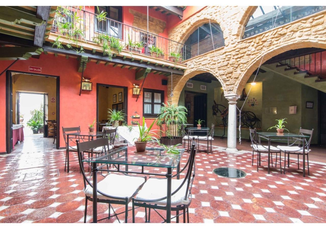 La Casona De Calderon Gastronomic & Boutique Hotel オスナ エクステリア 写真