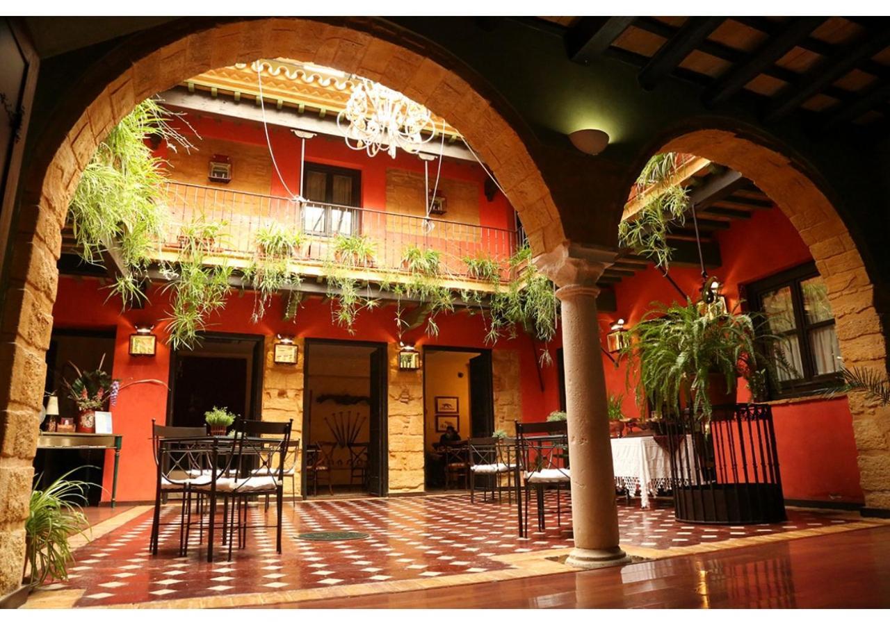 La Casona De Calderon Gastronomic & Boutique Hotel オスナ エクステリア 写真