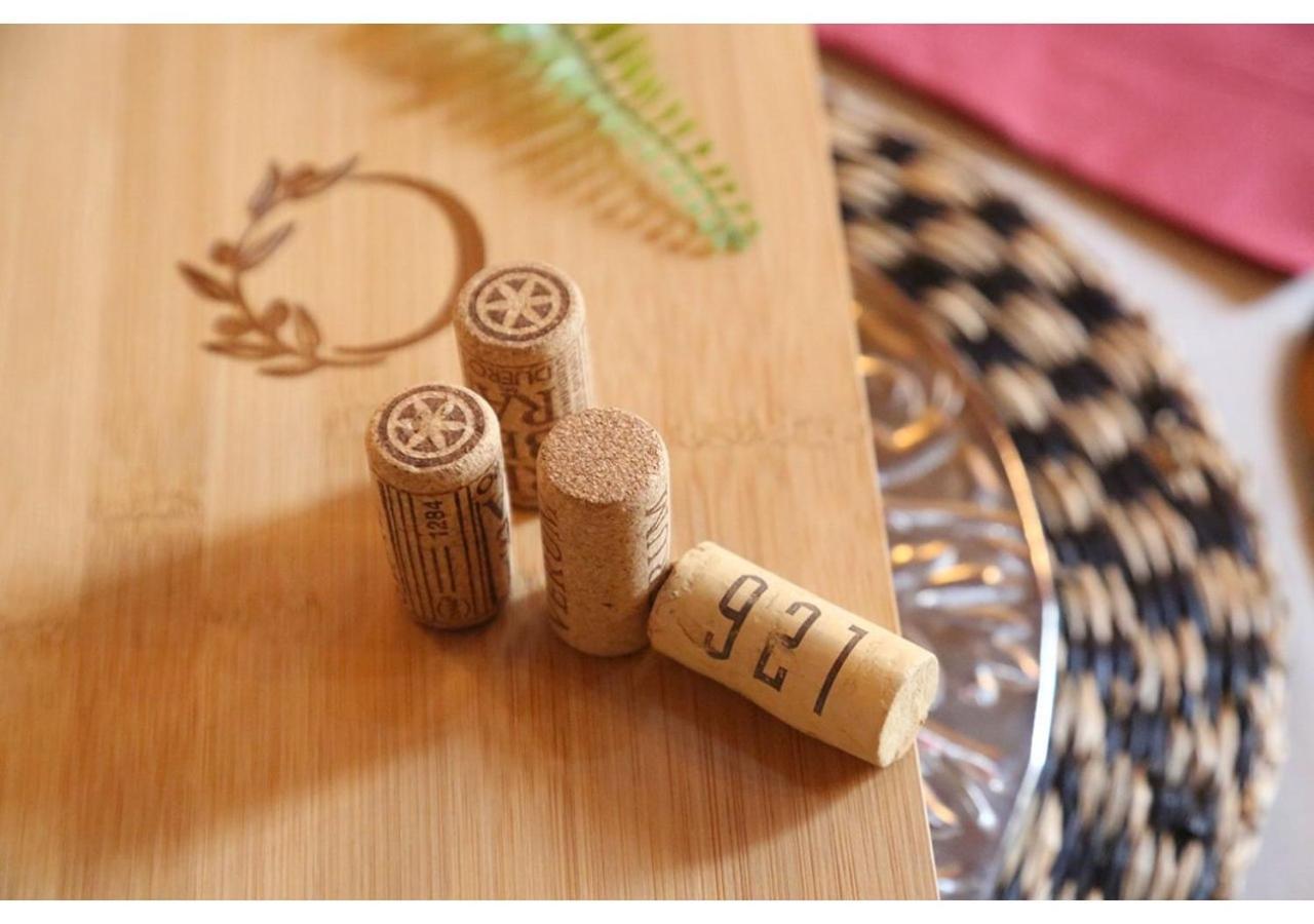 La Casona De Calderon Gastronomic & Boutique Hotel オスナ エクステリア 写真