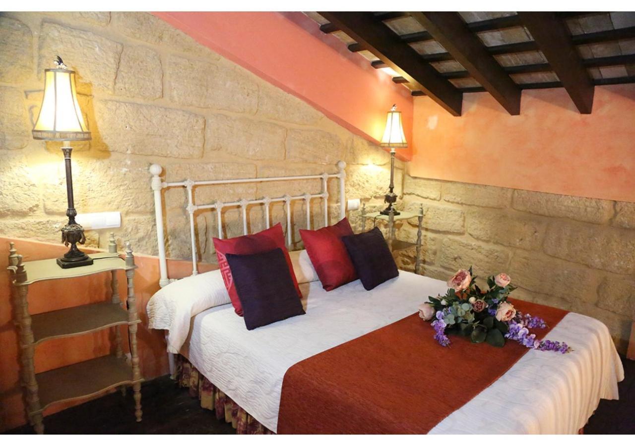 La Casona De Calderon Gastronomic & Boutique Hotel オスナ エクステリア 写真