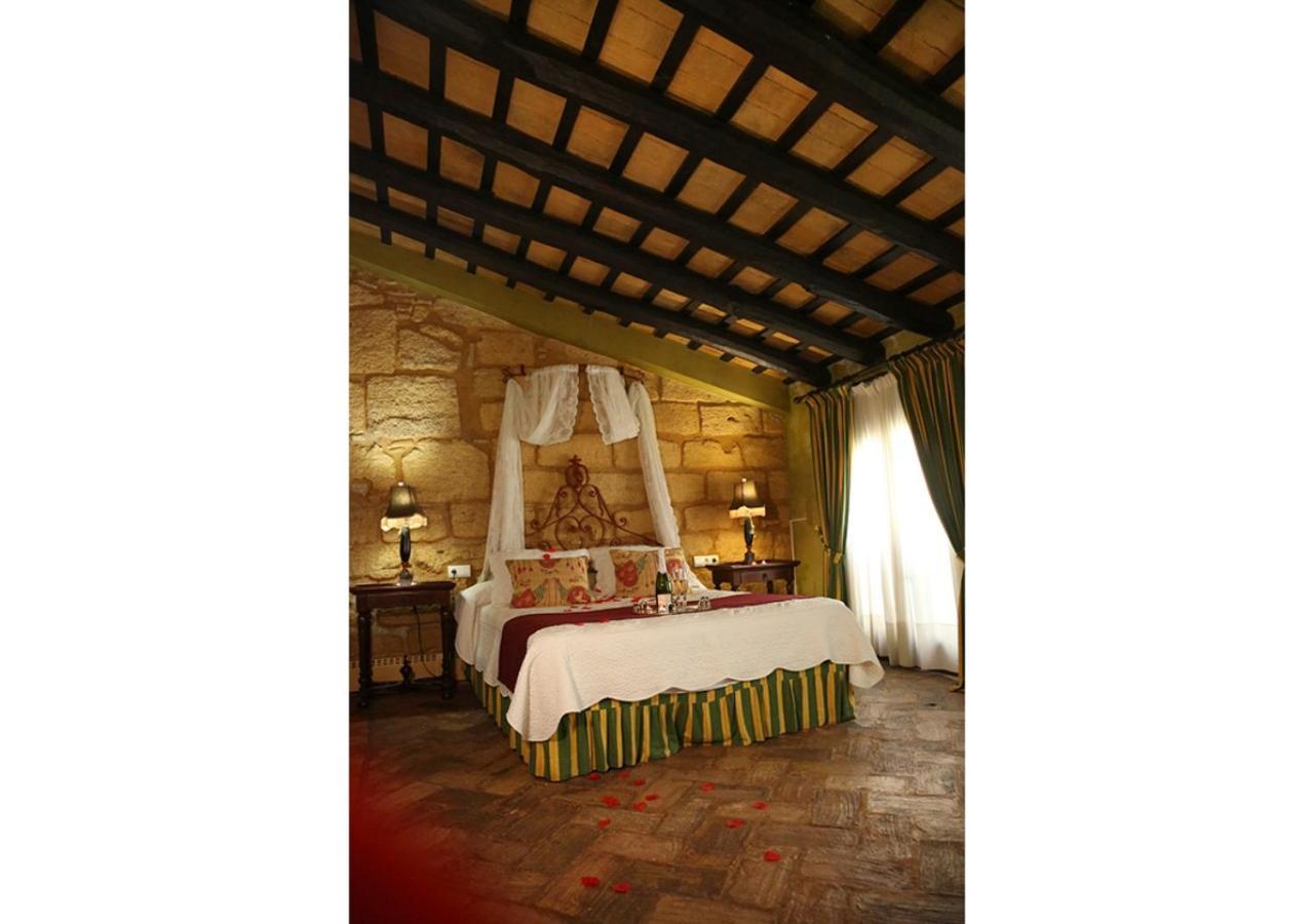 La Casona De Calderon Gastronomic & Boutique Hotel オスナ エクステリア 写真