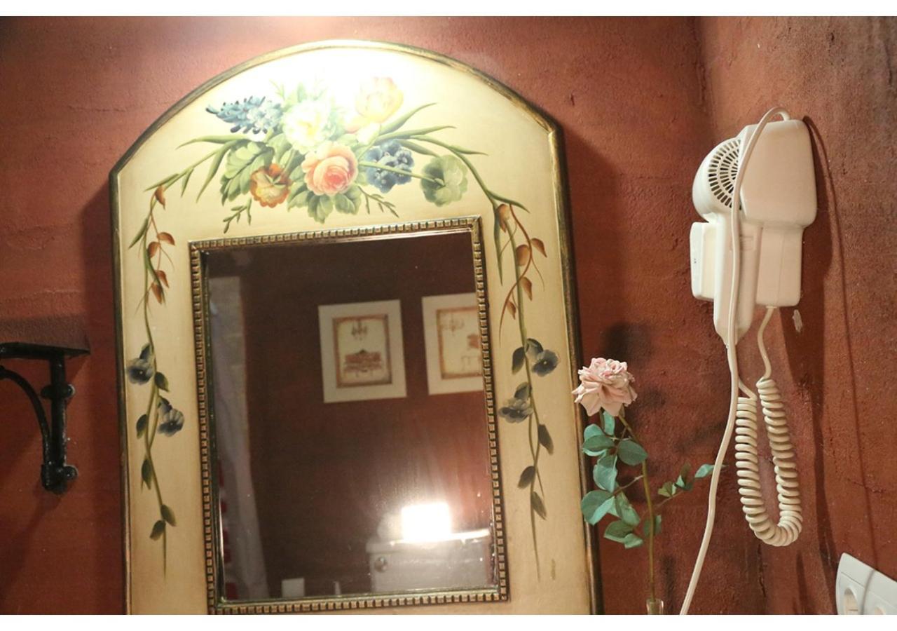 La Casona De Calderon Gastronomic & Boutique Hotel オスナ エクステリア 写真