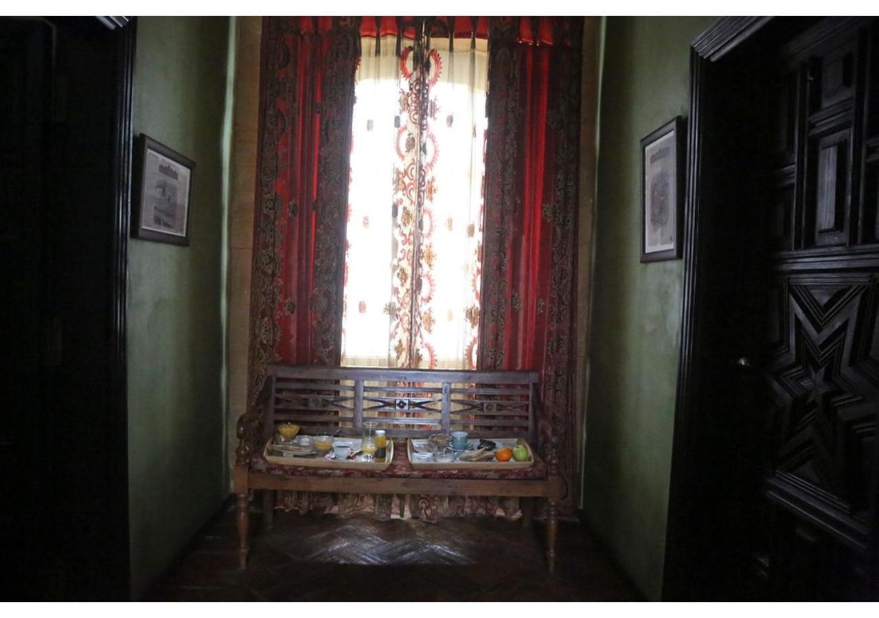 La Casona De Calderon Gastronomic & Boutique Hotel オスナ エクステリア 写真