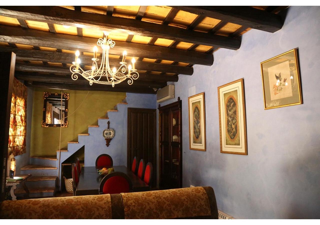 La Casona De Calderon Gastronomic & Boutique Hotel オスナ エクステリア 写真