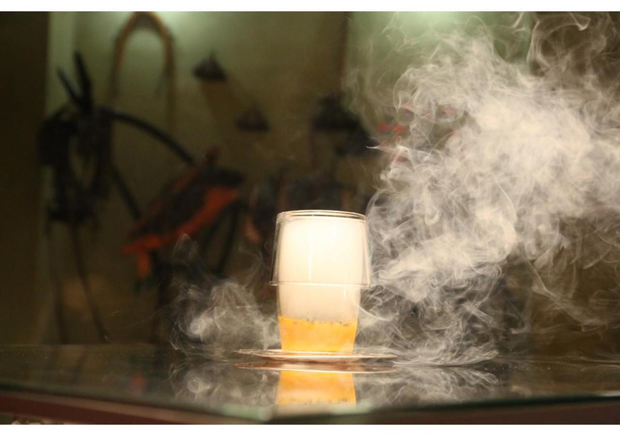 La Casona De Calderon Gastronomic & Boutique Hotel オスナ エクステリア 写真